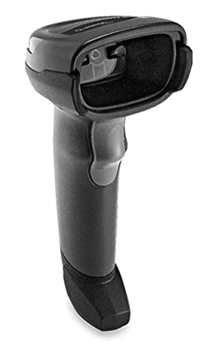 Zebra Technologies ZEBRA DS2208-Series SR Corded Handheld Standard Range Imager Kit with Stand and Shielded USB Cable, Black (DS2208-SR7U2100SGW) - Image 2