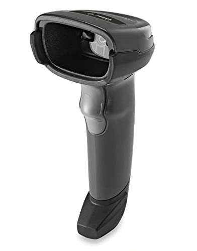 Zebra Technologies ZEBRA DS2208-Series SR Corded Handheld Standard Range Imager Kit with Stand and Shielded USB Cable, Black (DS2208-SR7U2100SGW) - Image 4