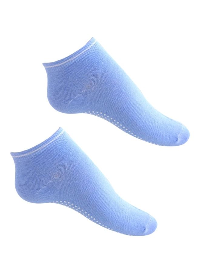Generic Cotton Non Slip Socks  - Image 1