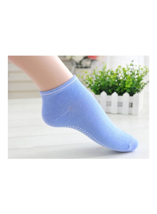 Generic Cotton Non Slip Socks  - Image 2