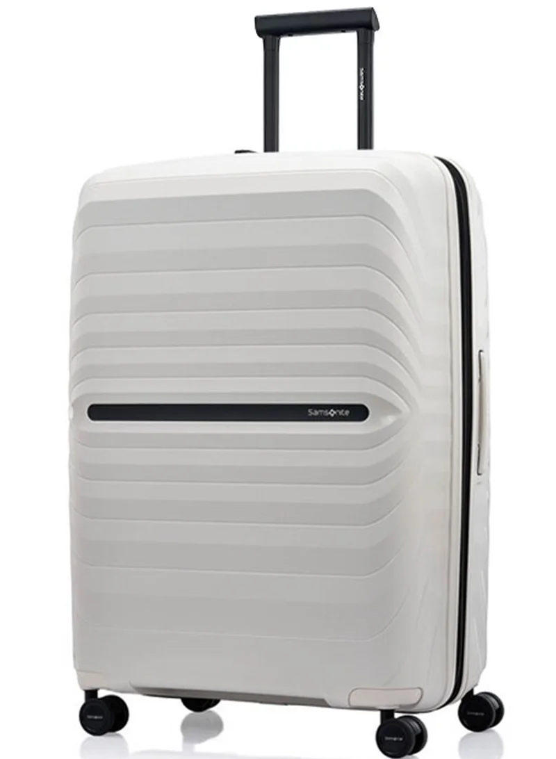 Octolite Neo Spinner 81 cm - Off White - 3 Years Global Warranty