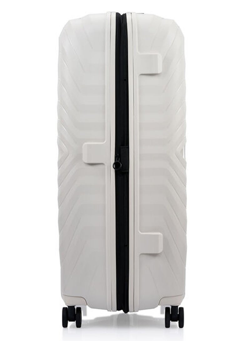 سامسونايت أوكتولايت نيو سبينر ٨١ سم - أوف وايت - ضمان عالمي ٣ سنوات - Image 3