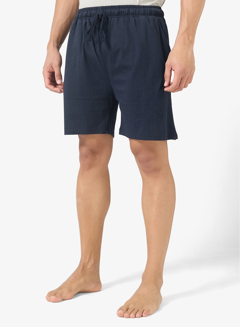 Robert Wood Nightwear T-Shirt & Shorts Set - Image 4