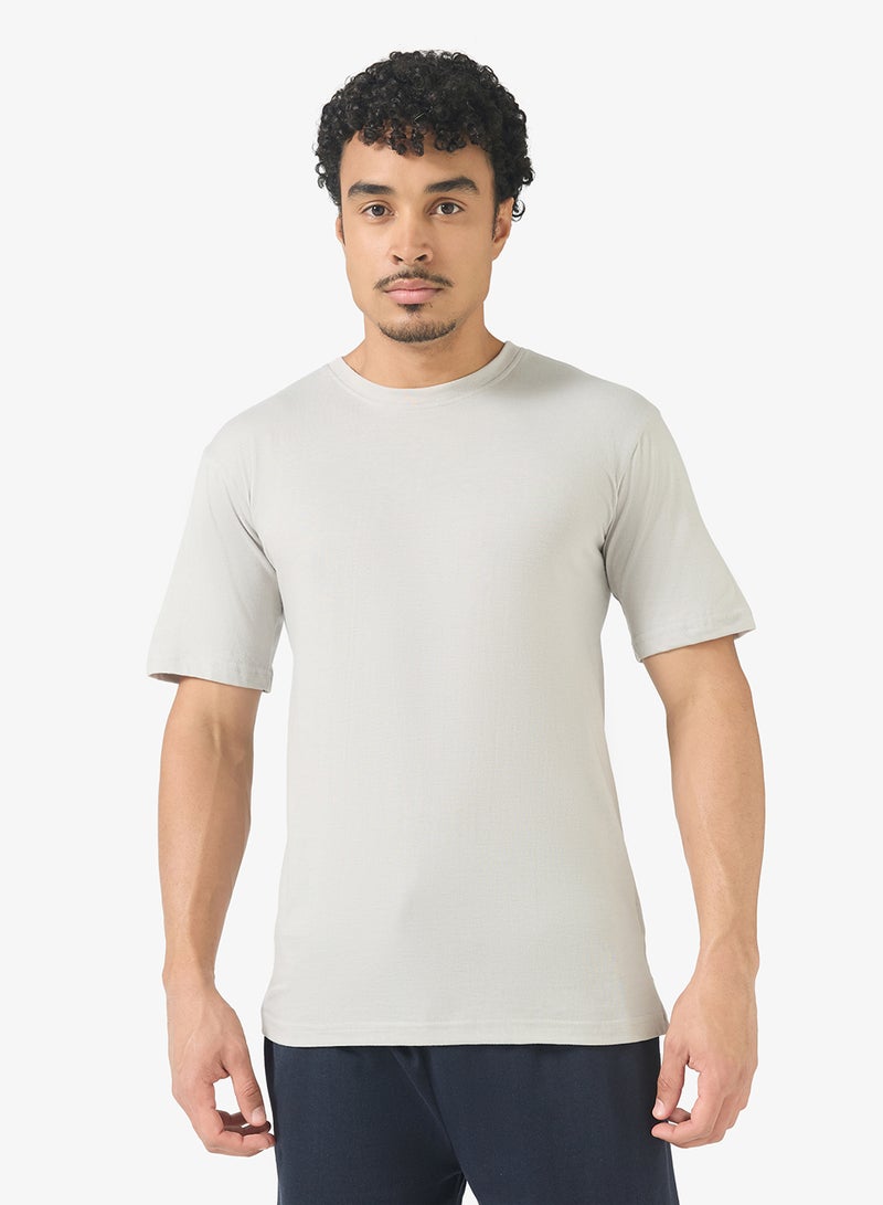 Robert Wood Nightwear T-Shirt & Shorts Set - Image 3