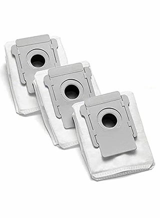 3 Pack Sweeping Accessories Dust Bag, Compatible for IRobot Roomba i6 i3 E5 E6 S9 Sweeping Robot Accessories, Vacuum Clean Base Automatic Dirt Disposal Bags, Vacuum Bag - pzsku/ZEF69A8C85487B0445F43Z/45/_/1705111055/4c2a8e40-f016-4896-8e81-12e99c3fe90f