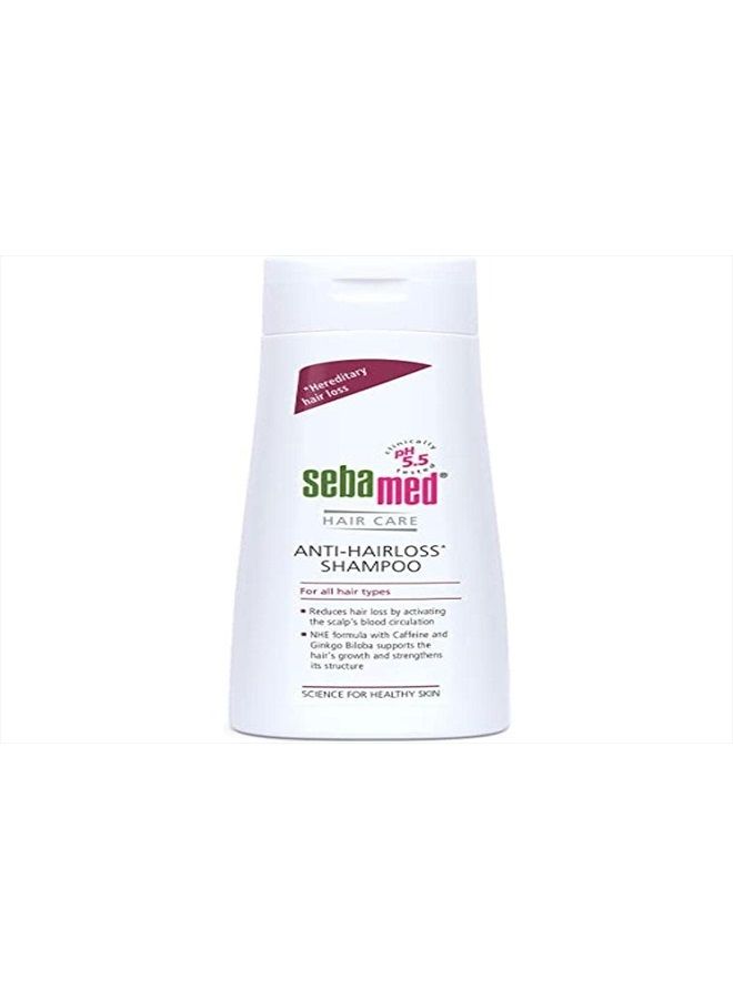 Sebamed Scalp Activating Shampoo 6.8 Ounce