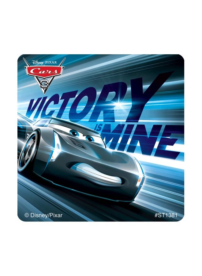 SmileMakers Cars 3 Movie Stickers - Prizes and Giveaways - 100 per Pack - Image 3