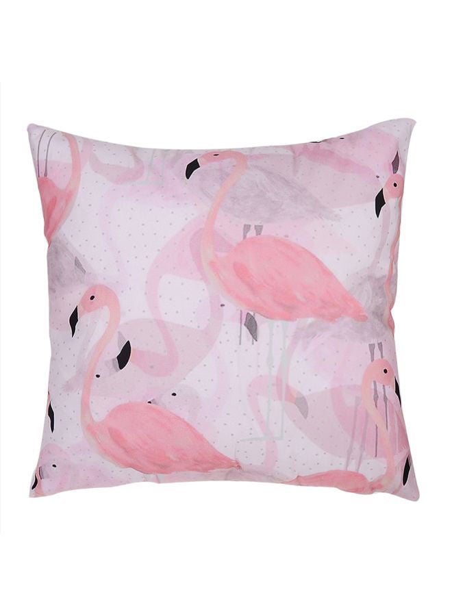 NIBEMINENT Modern Home Painted Pillowcase Multicolour 45 x 45centimeter