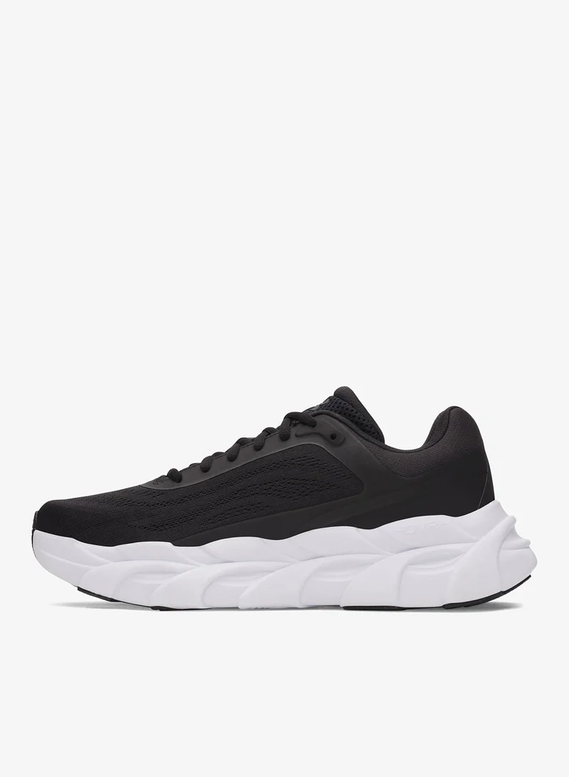 Under Armour Black Men's Halo Runner Running Shoes for Men | Best Price UAE