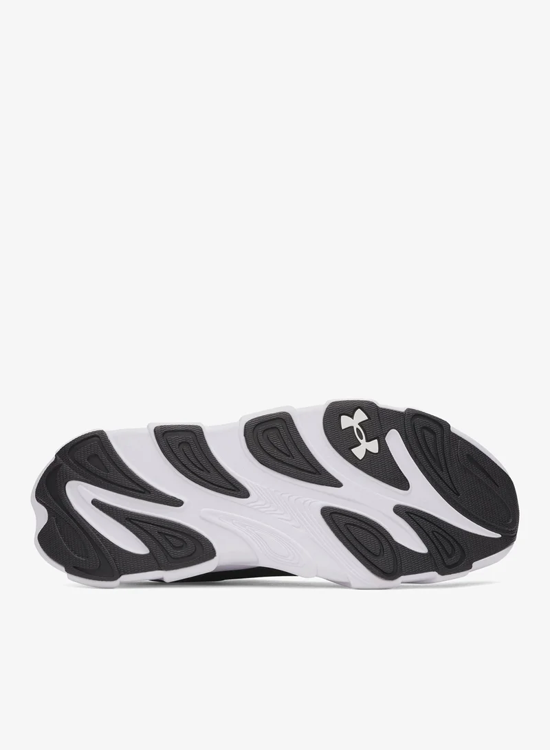 Under Armour Black Men's Halo Runner Running Shoes for Men | Best Price UAE