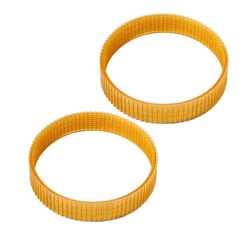 JTEX 429962-08 Planer Poly V Belt Replacement for DeWalt DW734 Planer - 2 Pack - Image 3