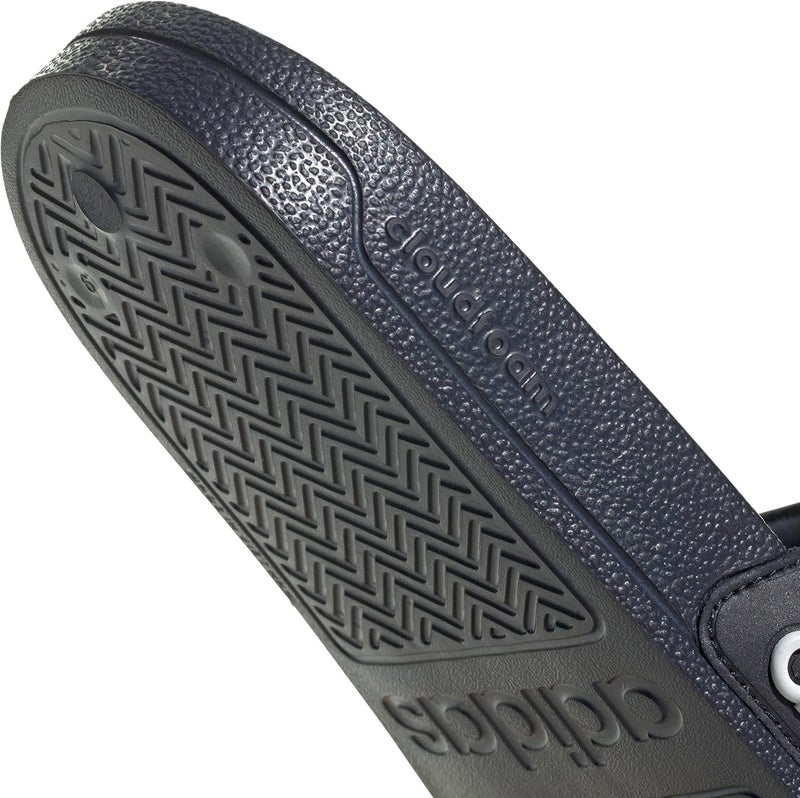 adidas Adilette Shower Unisex Adult Slides - Legink/Ftwwht/Legink - Image 5