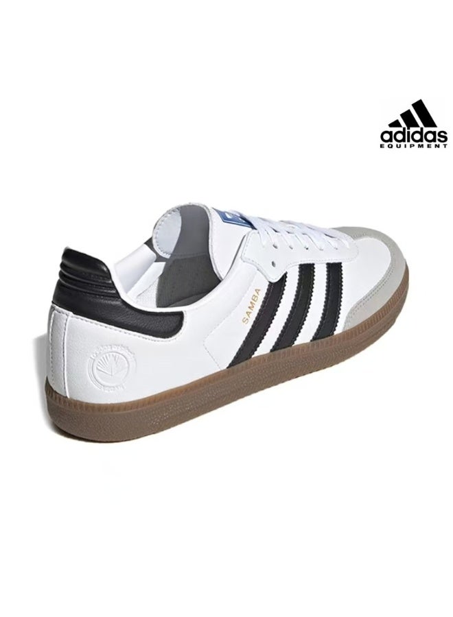 اديداس Outdoor Cycling Shoes White/Black/Gray - Image 3