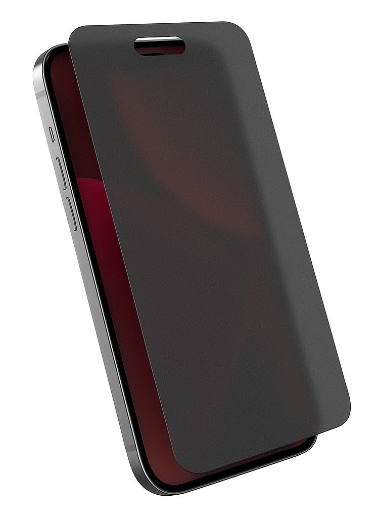 Original Matte Privacy Screen Protector for iPhone 14 Pro - Tempered Glass, Anti-Glare,Ultra-Thin, Scratch-Resistant - Image 1