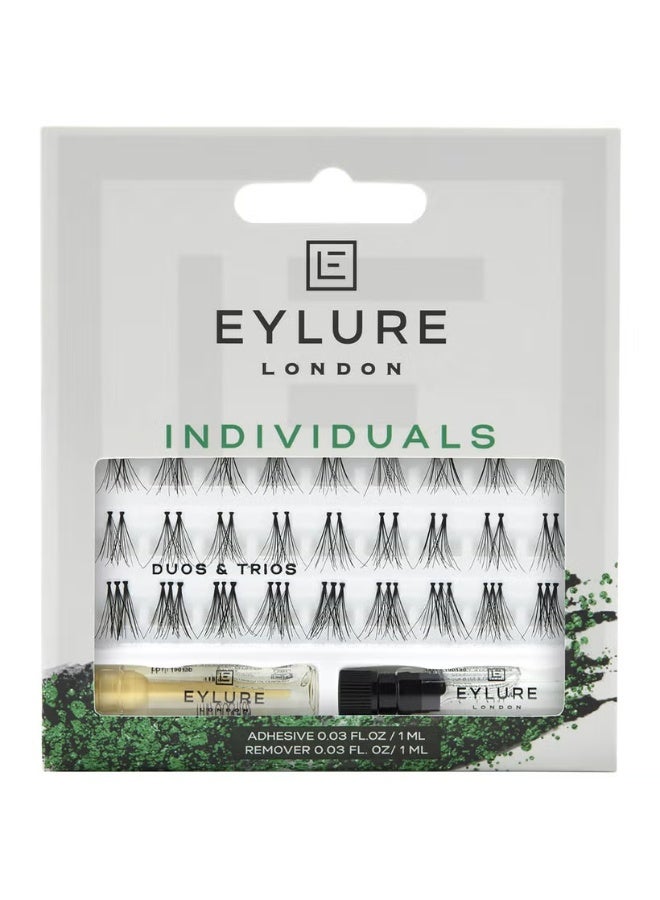 Eylure Individual False Lashes - Duos and Trios - Image 1