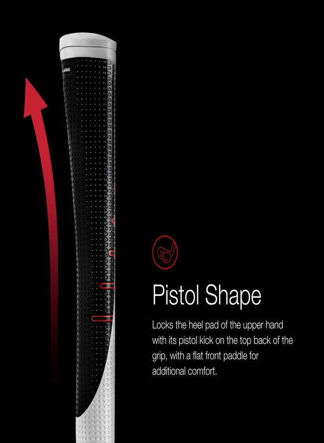 Golf Pride Reverse Taper Putter Medium Pistol - Image 4