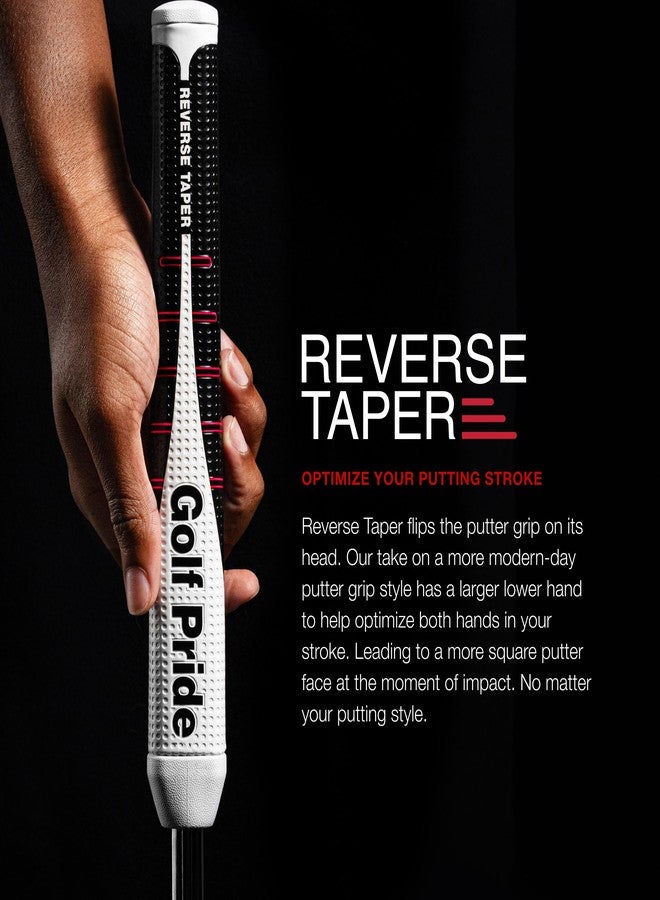 Golf Pride Reverse Taper Putter Medium Pistol - Image 2