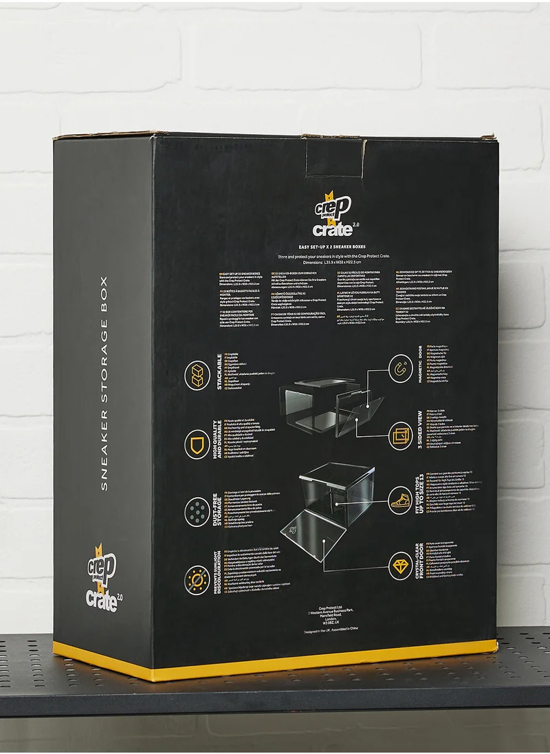 Crep protect Crep Protect Crates V2