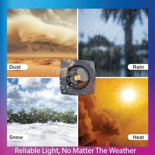 Sturlite Uniko 2Watt 1-Way LED Wall Light| 3K Color Temperature| Corrosion & Scratch Resistant| Aluminum Body with IP65-Weather Protection| Indoor & Outdoor Wall Mount Decorative Light - Pack of 1 - Image 5