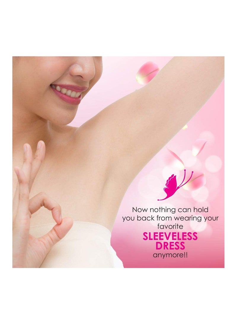 Underarm Whitening Cream Kit 350 g