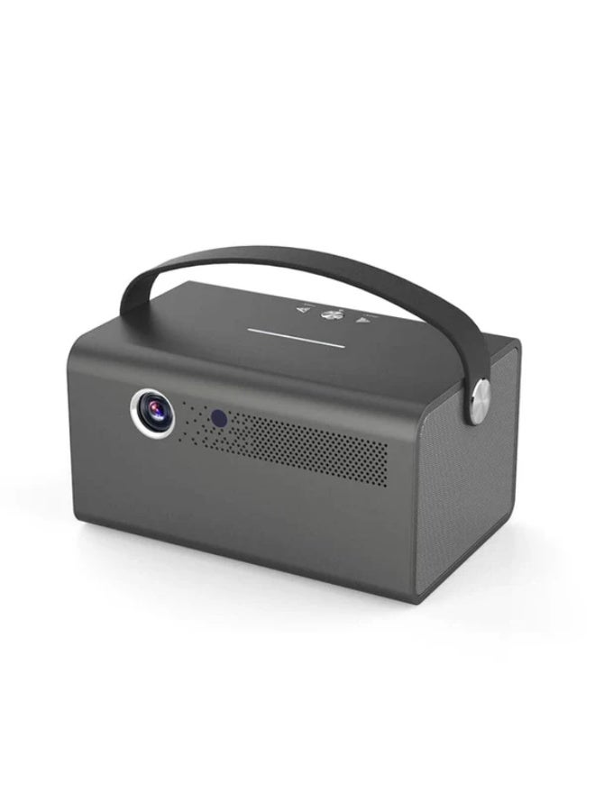 CRONY V7 Pro 4K Smart Projector with BT Speaker Pro | HD Home Theater System for 3D Movies & Gaming | Wireless Bluetooth, WiFi for Indoor/Outdoor Movie Nights - Image 5