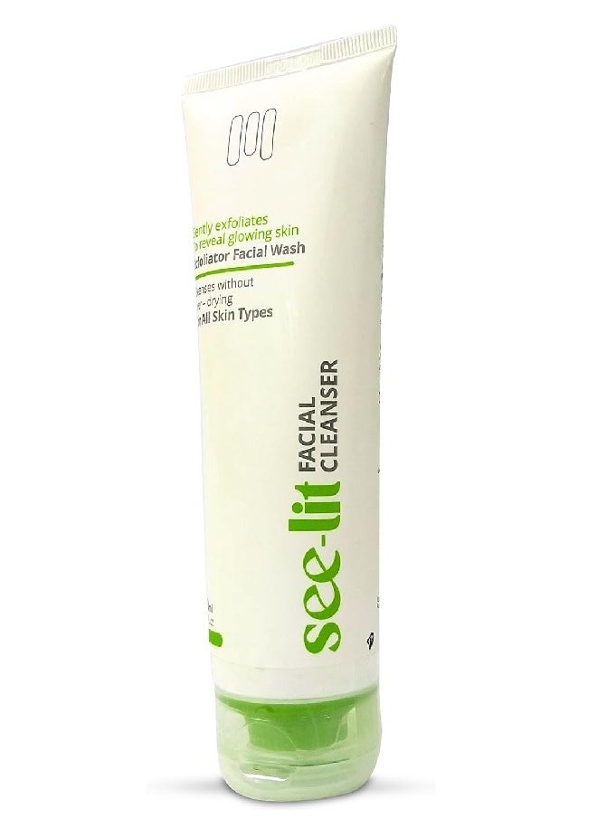 SEE-LIT - Facial Cleanser 120ml - pzsku/ZEF6ACBF951EDD1804B19Z/45/_/1740914686/1b601dea-0437-44f3-8449-4ed2a7e5d403