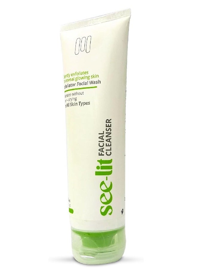 MEDINZA SEE-LIT - Facial Cleanser 120ml  - Image 5