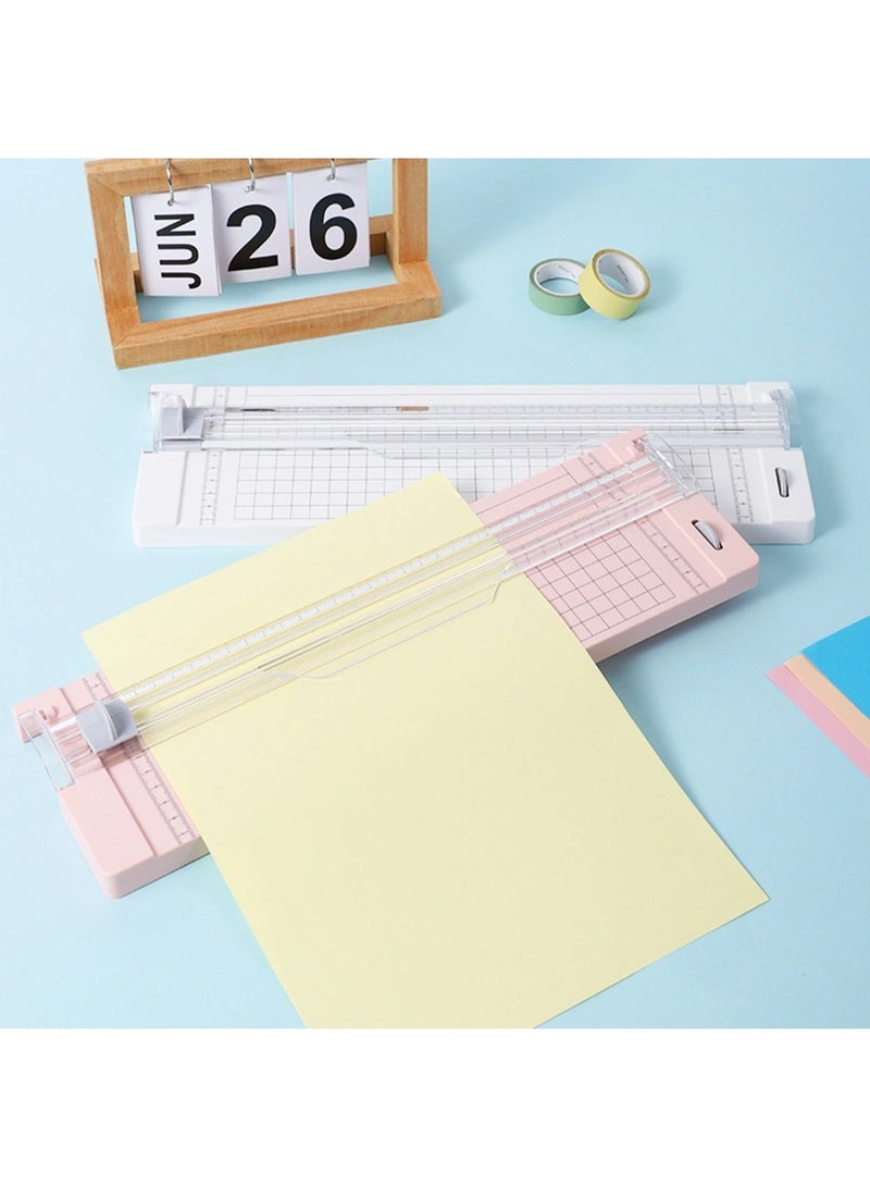 Deli A4 Size Paper Trimmer With Bi-Directional Cutting  - Image 5