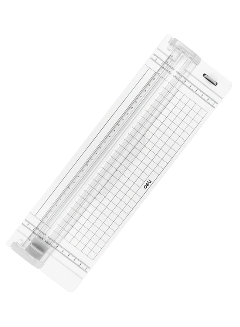 Deli A4 Size Paper Trimmer With Bi-Directional Cutting  - Image 1