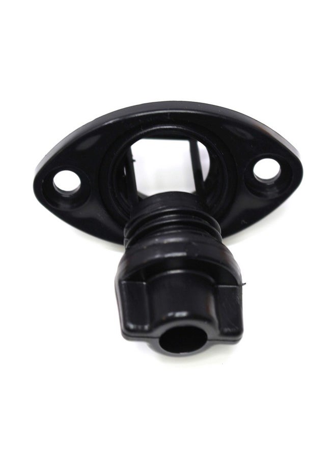 JSP Manufacturing - Universal Kayak Plastic Drain Plug And Base Assembly Kit For Pelican Kayaks;Lifetime Kayaks;Wilderness System (2) - Image 1