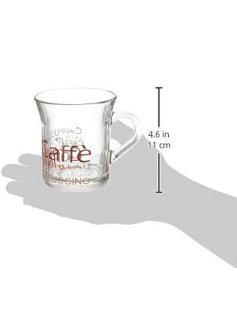 Generic Tazza Nelson Cappuccino Mix Mug  - Image 2