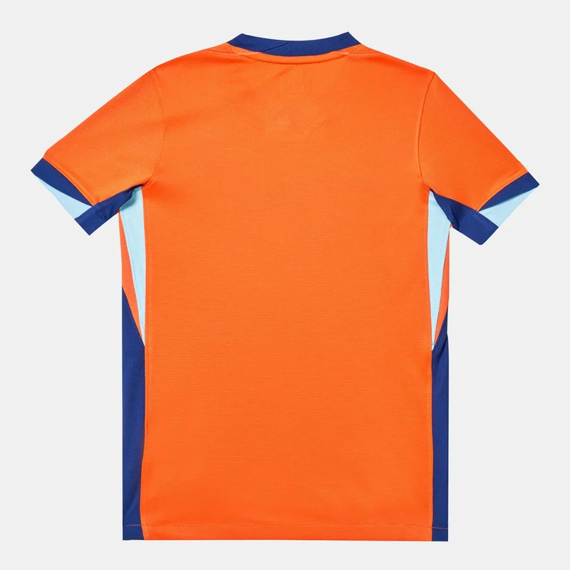 Nike Kids' Netherlands Dri-FIT Stadium Home Football Jersey - 2024
