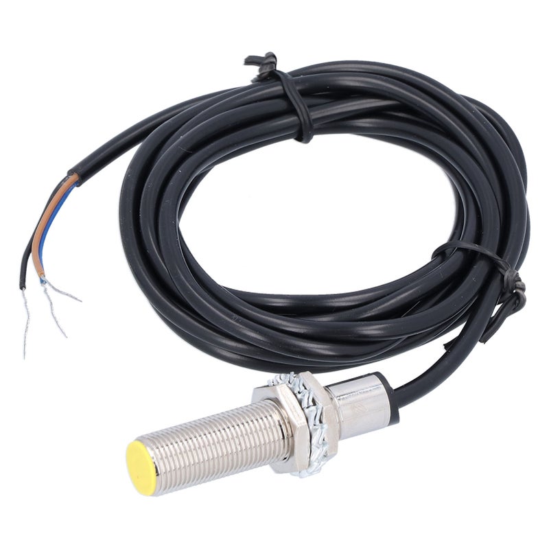 Proximity Switch 3 Wire Approach Sensor DC6‑36V M12 Accessory for Equipment MachineryTOSD‑04‑499 NPN Normally Open - Image 1