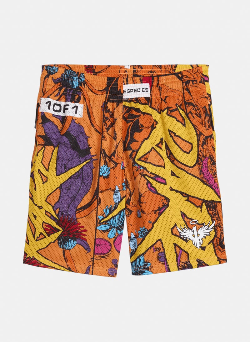 Melo Phoenix Short