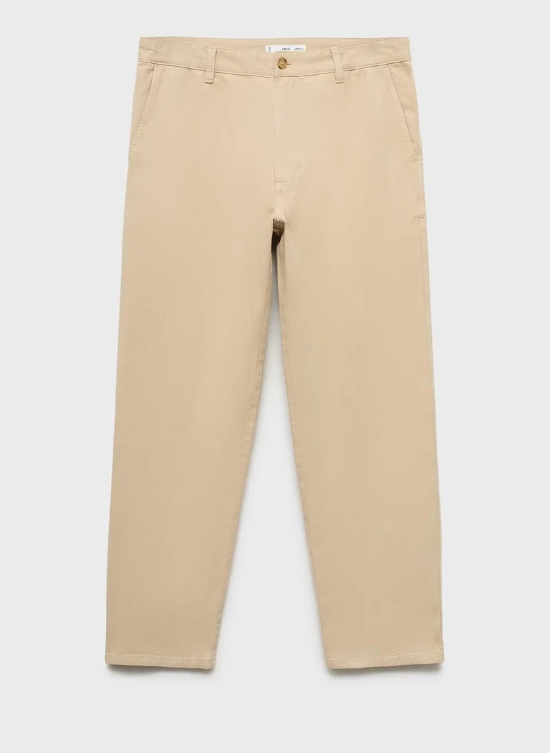 Mango Man Regular-Fit Jeans