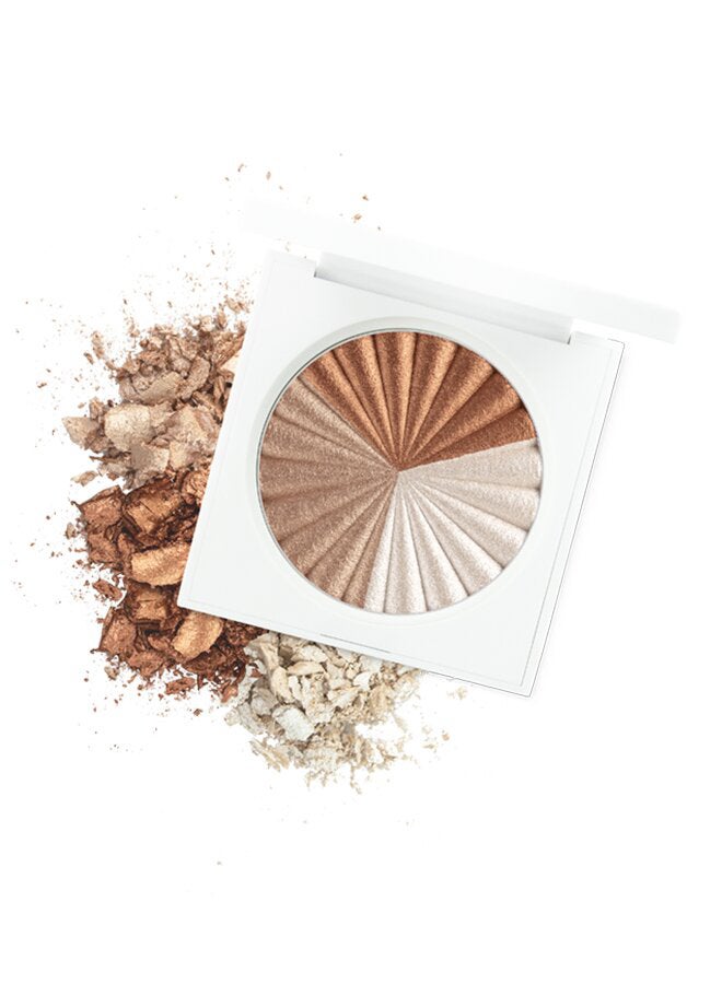 OFRA 3-In-1 NikkieTutorials Everglow Highlighter - Image 3