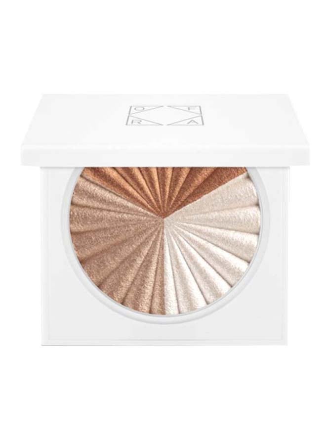 OFRA 3-In-1 NikkieTutorials Everglow Highlighter - Image 1