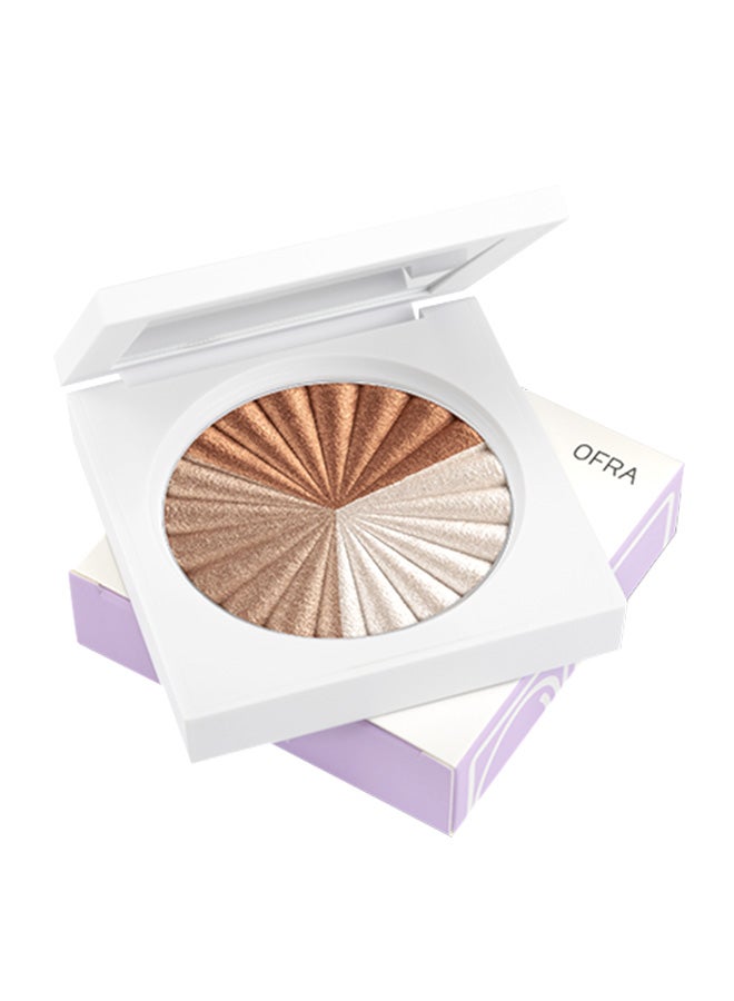 OFRA 3-In-1 NikkieTutorials Everglow Highlighter - Image 2