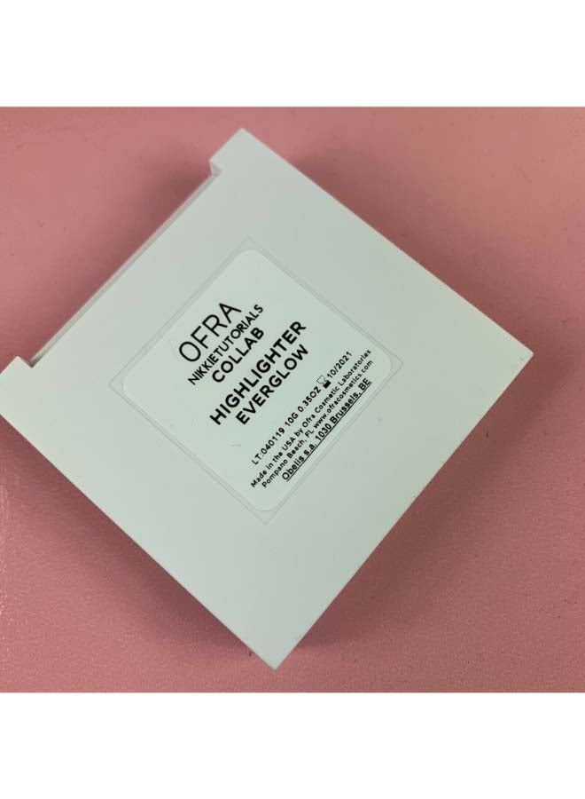 OFRA 3-In-1 NikkieTutorials Everglow Highlighter - Image 4