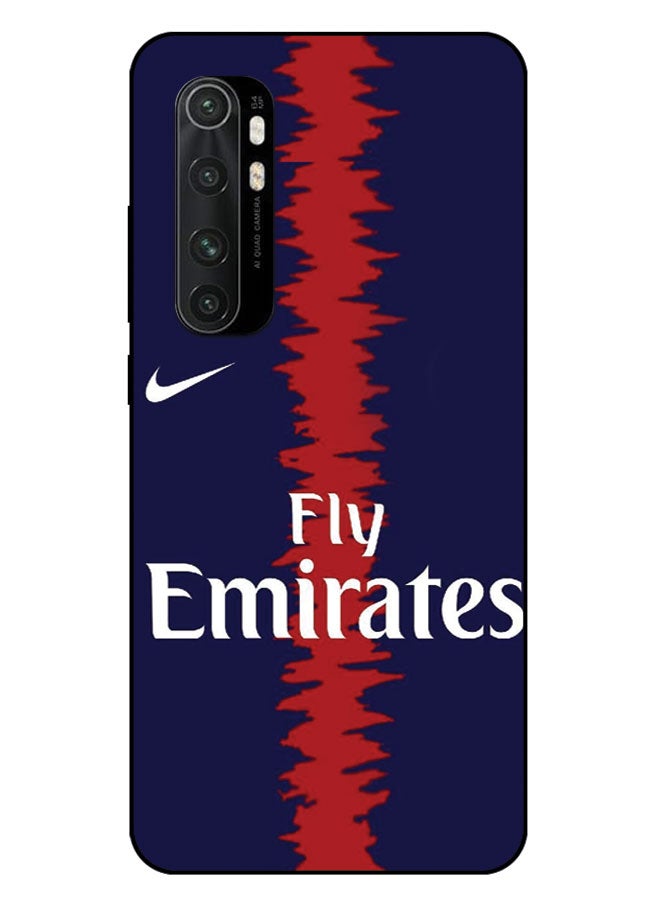 EYE CATCH Printed Protective Case Cover For Xiaomi Mi Note 10 Lite -  Focus - Image 1