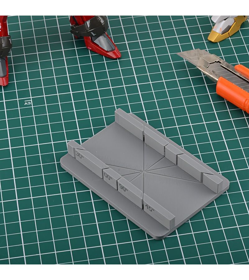 Grey Model Angle Cutting Auxiliary Tool for 30 45 60 90 Degrees - Image 4