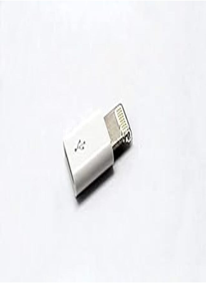 OR Lightning to Micro USB Female Adapter for iPhone 5/iPad4/ iPad Mini (8 Pin) 