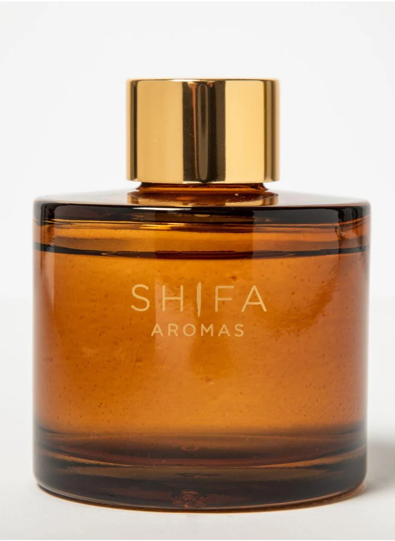 Shifa Aromas 100ml Diffuser - Cafe Oud