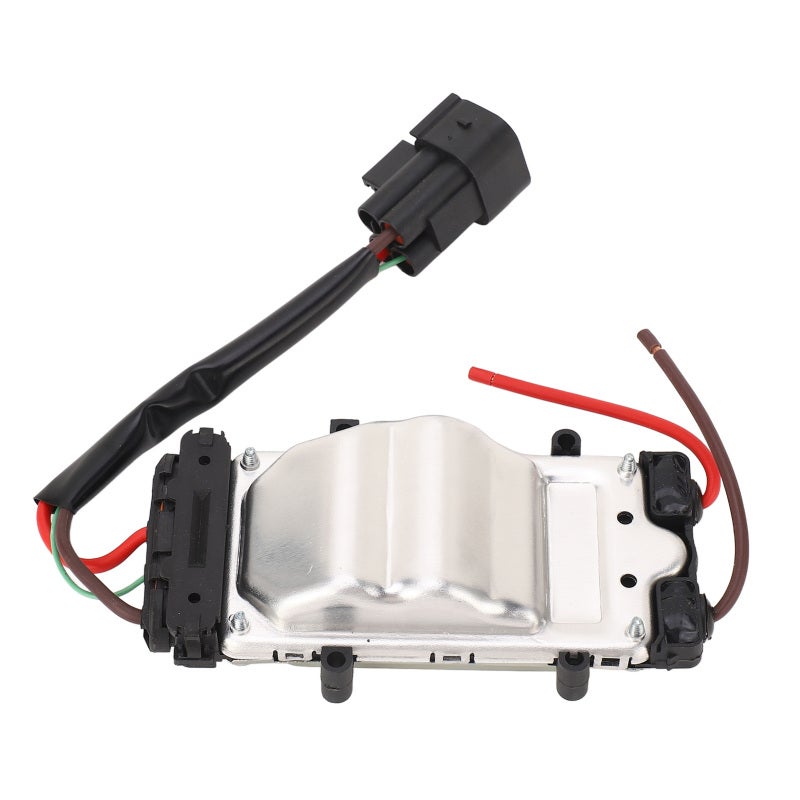 7561757 Radiator Fan Control Module 17427525508 Accurate Engine Cooling - Energy Saving Speed Control for 3 Series E46 1998-2006 - Image 1