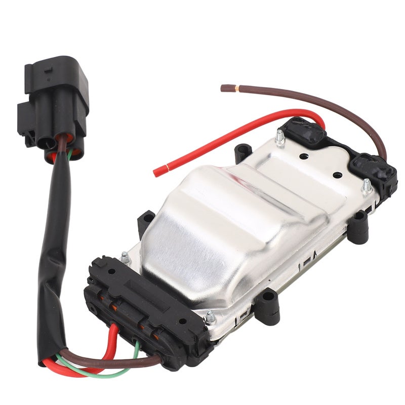 7561757 Radiator Fan Control Module 17427525508 Accurate Engine Cooling - Energy Saving Speed Control for 3 Series E46 1998-2006 - Image 5