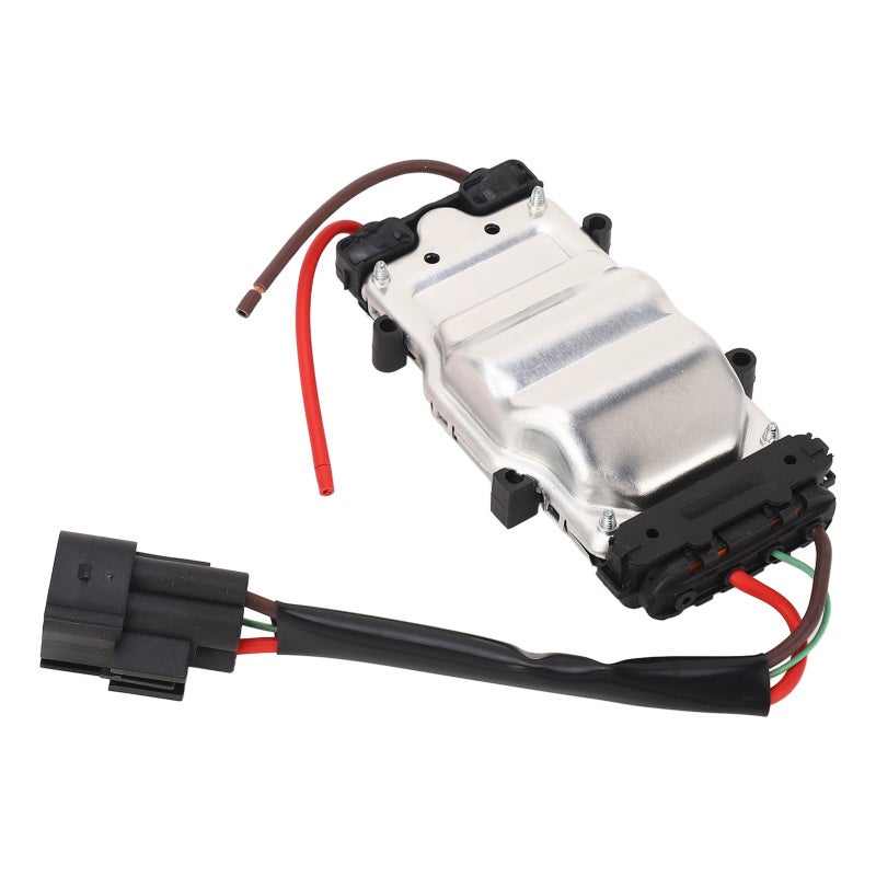 7561757 Radiator Fan Control Module 17427525508 Accurate Engine Cooling - Energy Saving Speed Control for 3 Series E46 1998-2006 - Image 4