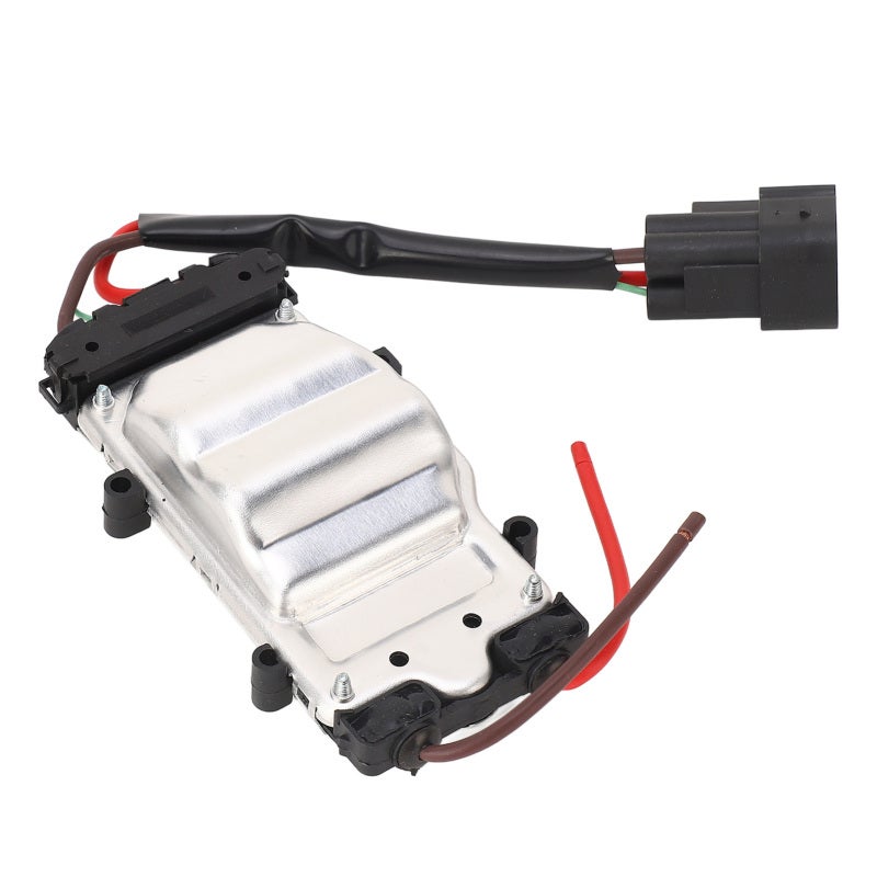 7561757 Radiator Fan Control Module 17427525508 Accurate Engine Cooling - Energy Saving Speed Control for 3 Series E46 1998-2006 - Image 2