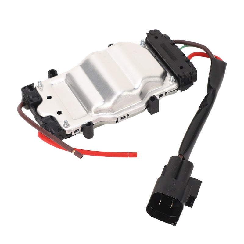 7561757 Radiator Fan Control Module 17427525508 Accurate Engine Cooling - Energy Saving Speed Control for 3 Series E46 1998-2006 - Image 3