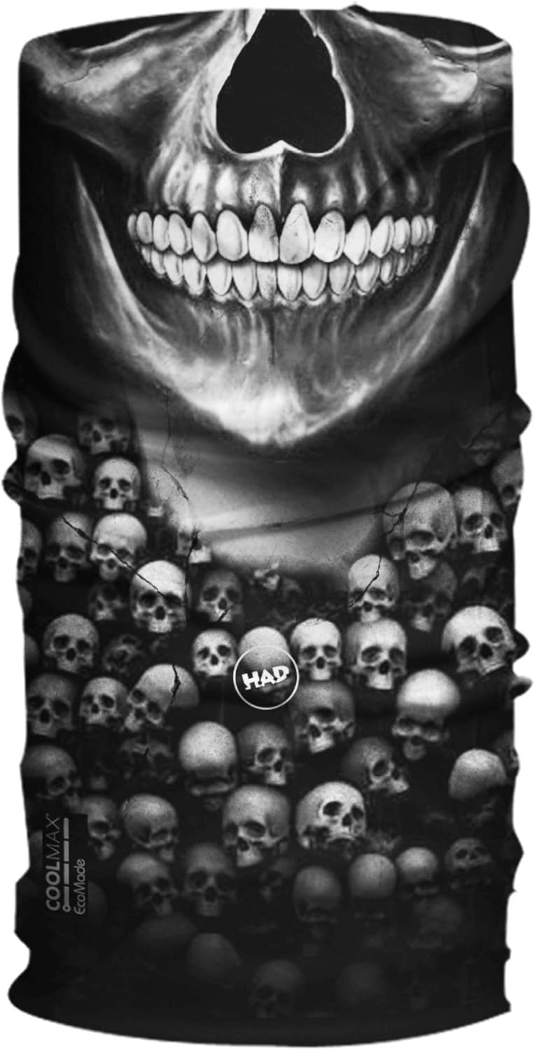 H.A.D. Coolmax Sun Protection Scarf - Dead Fix - Image 1