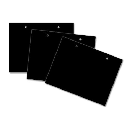 Trophy 9401 Flip Folder Replacement Windows – 10 Pack Clear Plastic Sheets for Marching Band Music Flip Folders – Compatible with Trophy 9400 – Durable, Easy-to-Insert Music Holder Pages - Image 5